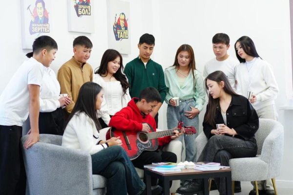 В Алматинской области активно реализуется молодежная политика