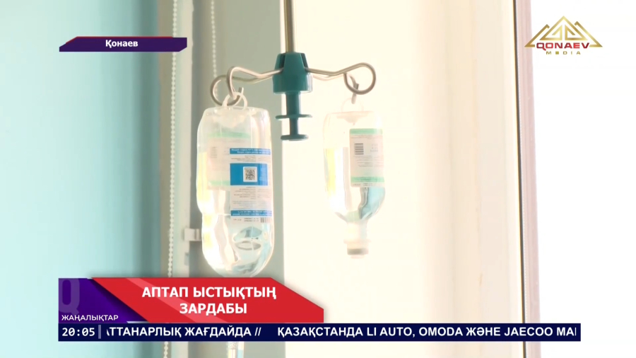 Аптап ыстық