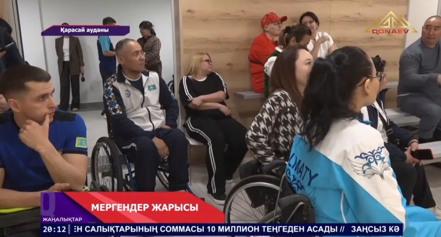 Қарасай ауданында пара оқ атудан ел біріншілігі басталды