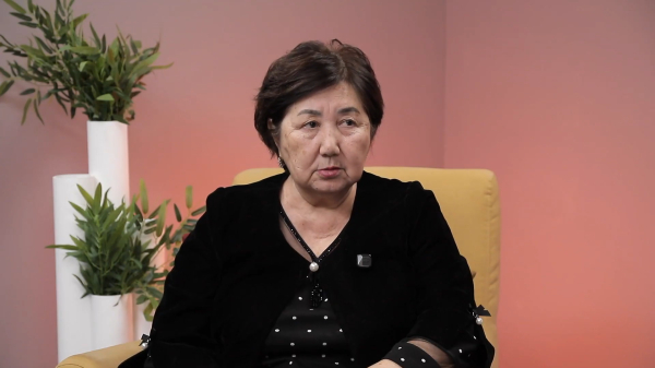 Салтанат Жамбылова: Жамбыл Жабаевтың рухани мұрасы жөнінде | Жан - жақты әңгіме