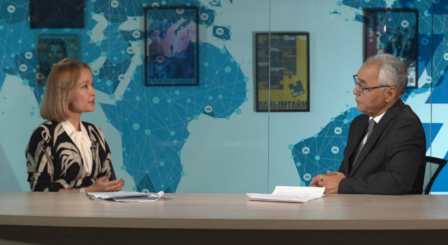 «Наурыз» ипотекалық бағдарламасының шарттары жөнінде «Отбасы Банк» өкілімен сұхбат!