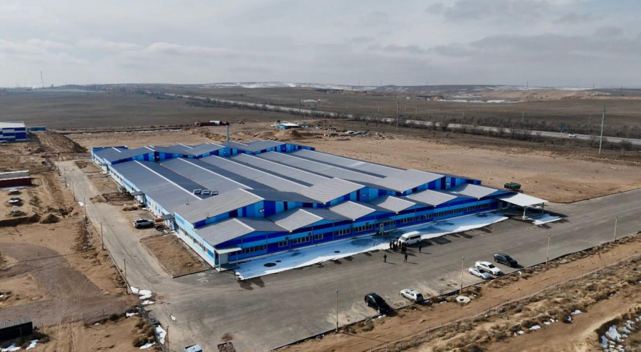 В Конаеве до конца года планируют открыть два завода