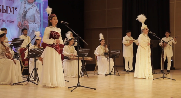 Заманауи музыка қарқыны қалай?