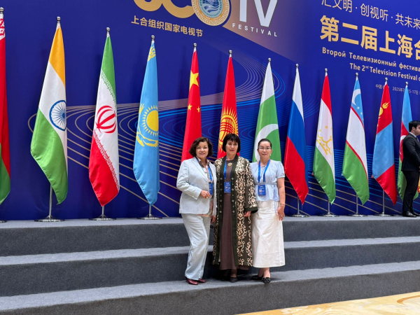 Qonaev Media мен Қытайдың ірі телекомпаниясы ынтымақтастықты кеңейтуде