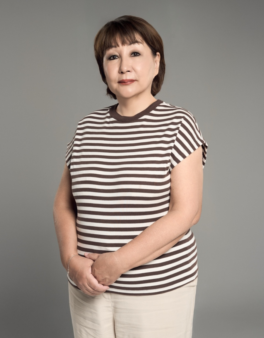 Хасенова Кулимхан Бурышбаевна