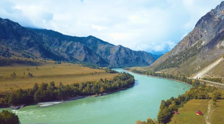 Туристический потенциал Алматинской области| Шерхан Есентемиров