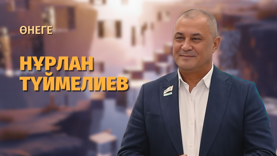 Мемлекеттік қызметтен жеке кәсіпкерлікке дейін: Нұрлан Түймелиевтің жолы
