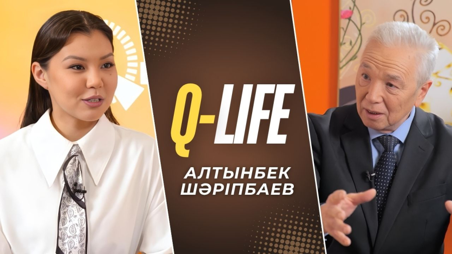 Алтынбек Шәріпбаевпен сұхбат | Ғылым, технология және жасанды интеллект дәуірі