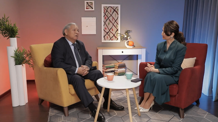 Тынышбай Досымбеков: ауыл шаруашылығы саласындағы жүріп өткен жолы туралы | Жан - жақты әңгіме