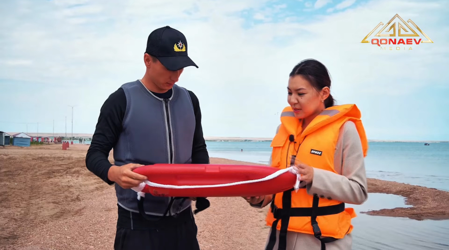 Судағы құтқарушылардың басты міндеті