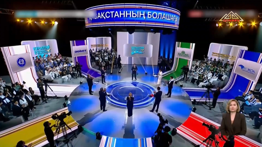 Подготовка к выборам депутатов Курултая