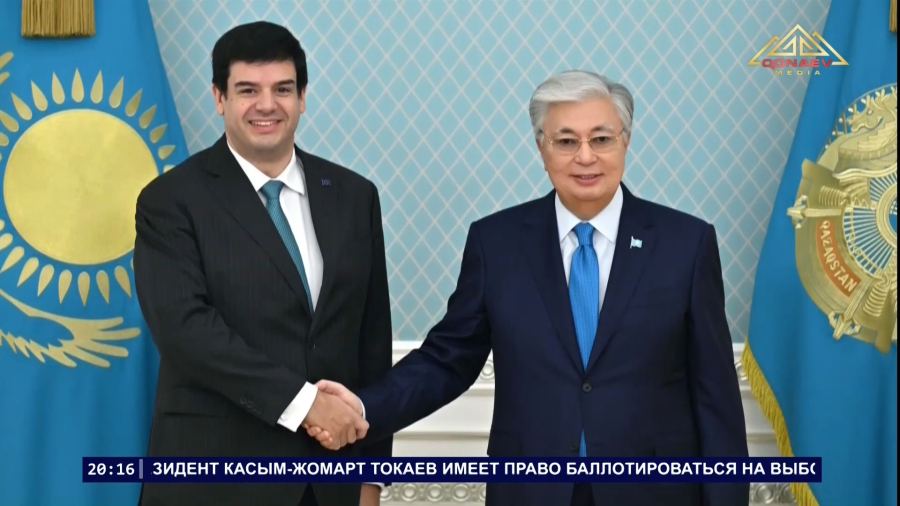 Казахстан выходит на новый медиарубеж