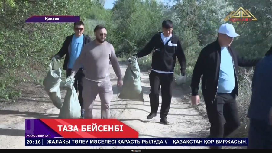 Таза бейсенбі