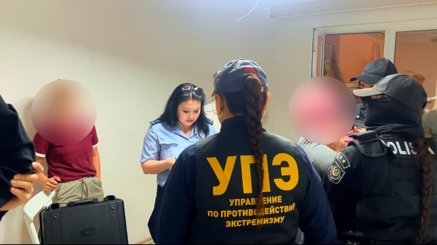 Алматы облысында қоғамдық бірлестік басшысы алаяқтық бойынша күдікке ілінді