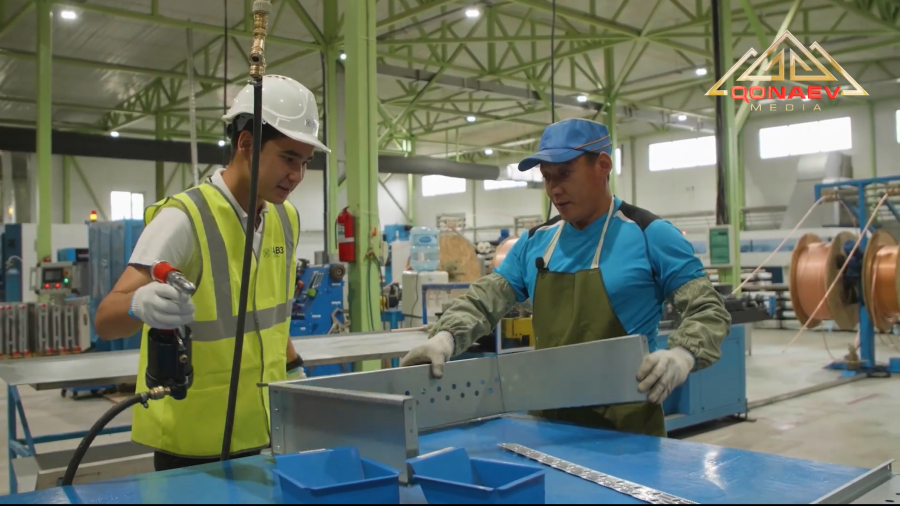 Желдеткіш зауыты қалай жұмыс жасайды