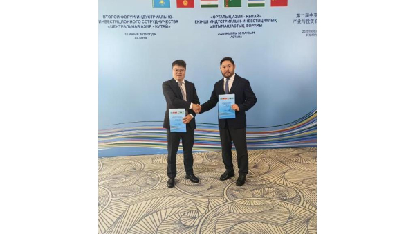 В Алматинской области реализуется масштабный инвестиционный проект в сфере глубокой переработки кукурузы