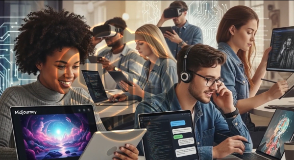 Жасанды интеллекттің пайдасы