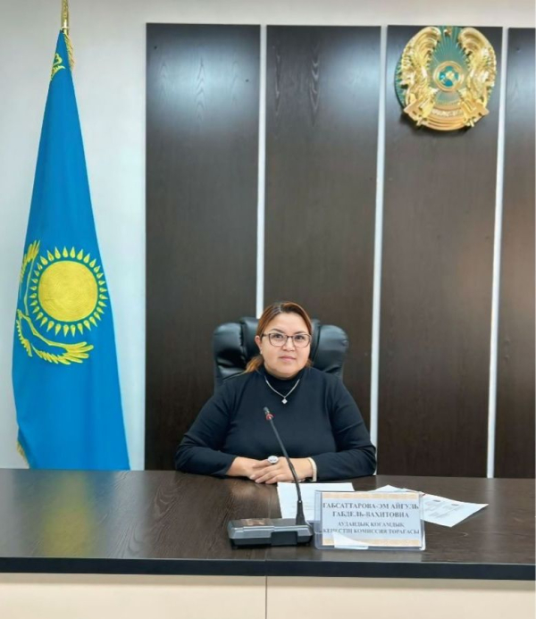 Позитивный импульс развитию страны: В эти дни все казахстанцы пристально следят за работой Комиссии по Конституционному совету