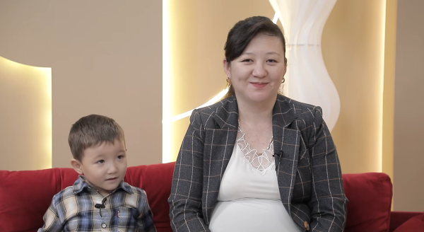 ЭКО арқылы дүниеге келетін сәбилер