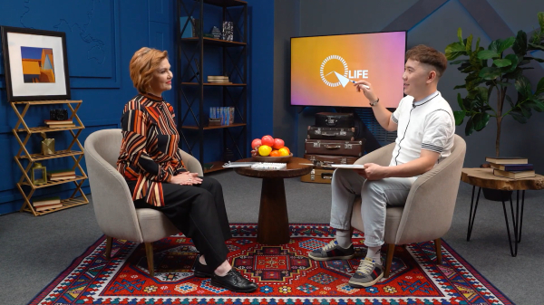 Интервью с шеф-поваром из Алматинской области