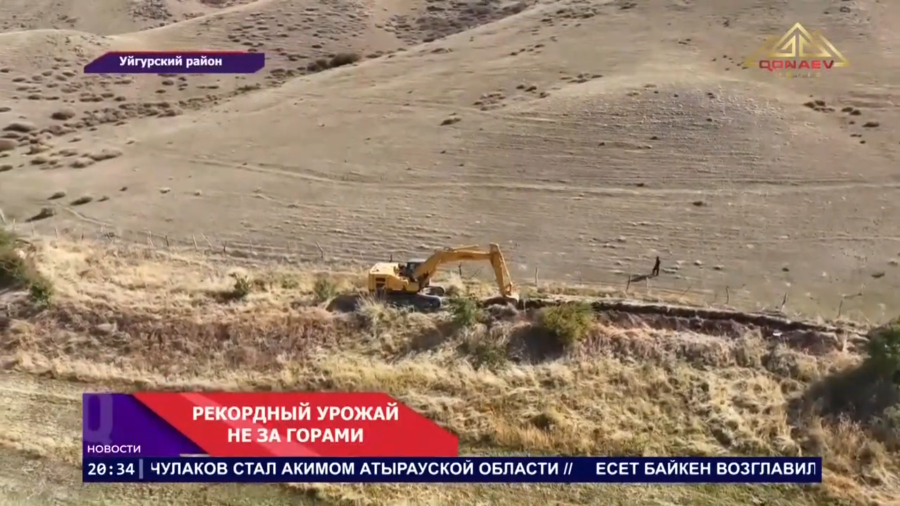 УРОЖАЙ ПОД КОНТРОЛЕМ