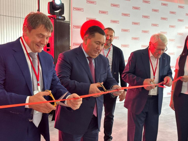 В Алматинской области запущен современный склад для расширения внешних рынков