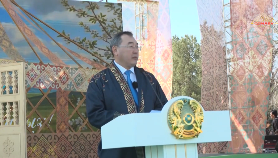 Алматы облысында Наурыз мейрамына орай ауқымды іс-шаралар өтуде