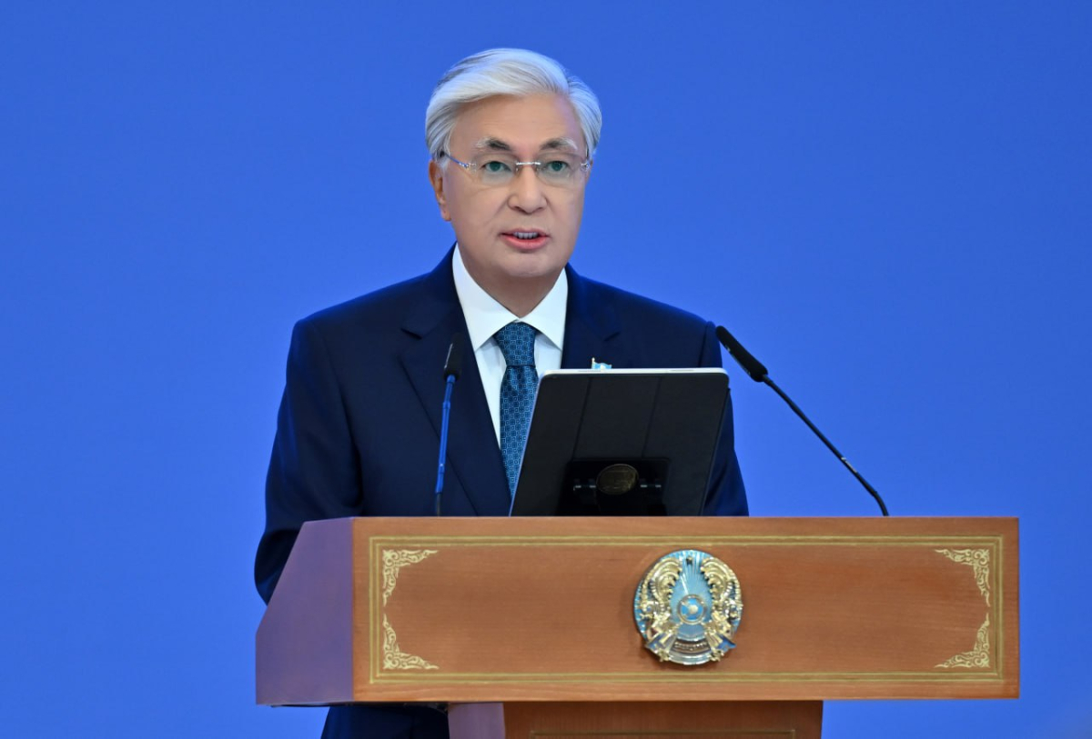 Жолдау-2025: Цифрландыру, реформалар және жаңа басымдықтар