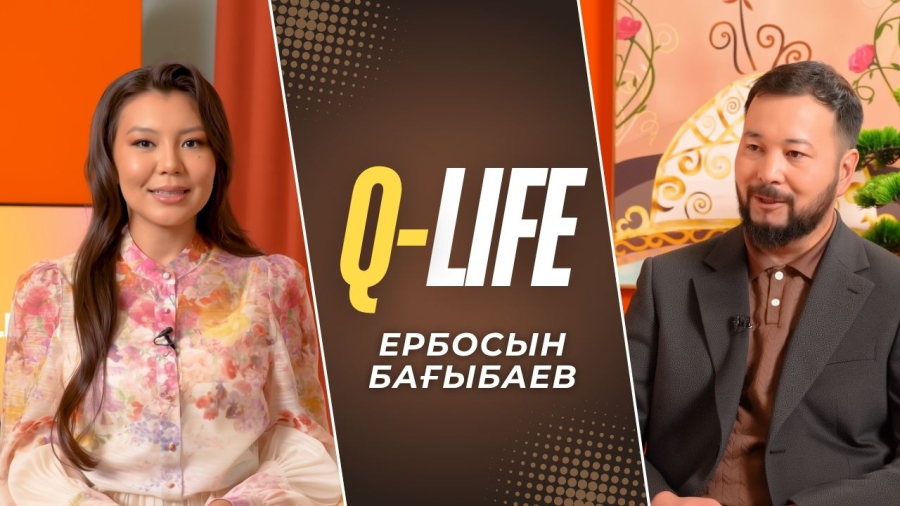 Ербосын Бағыбаевпен сұхбат | Ұлттық өнер мен мүсін әлемі