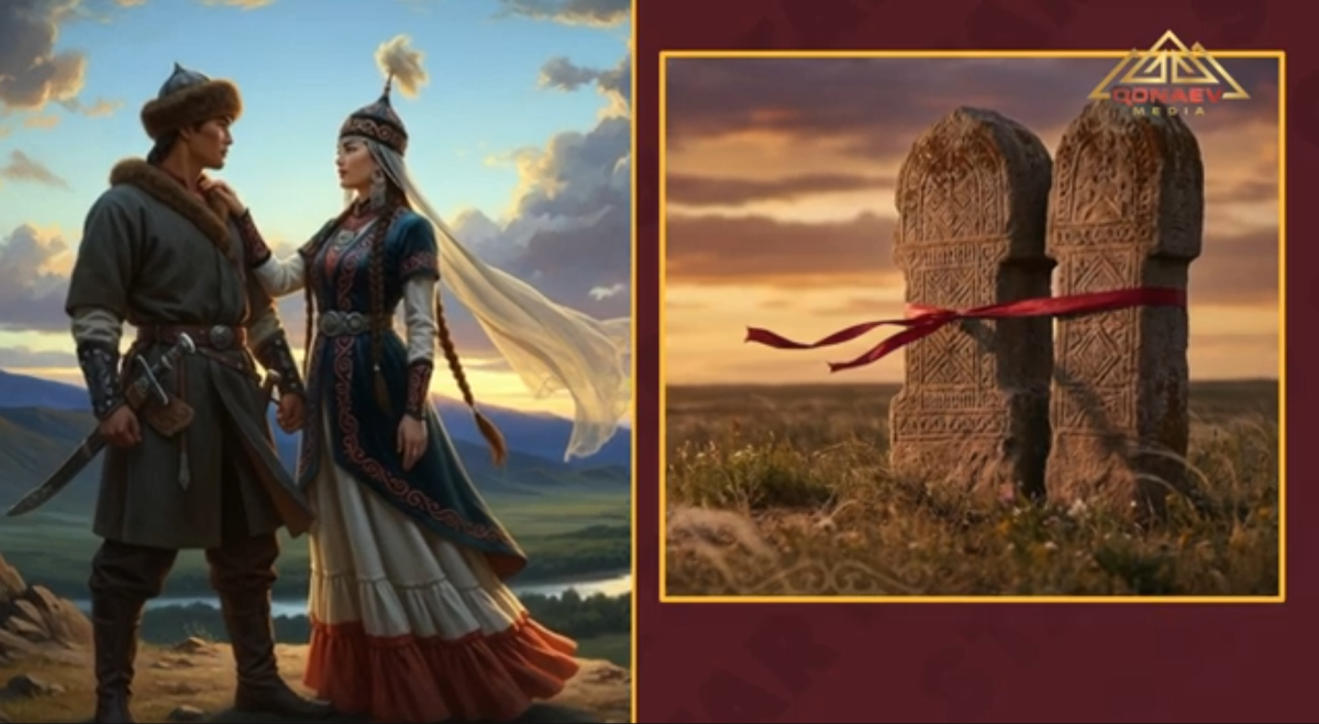 15 сәуір – Қозы Көрпеш – Баян сұлу күні: мәңгі махаббат тарихы