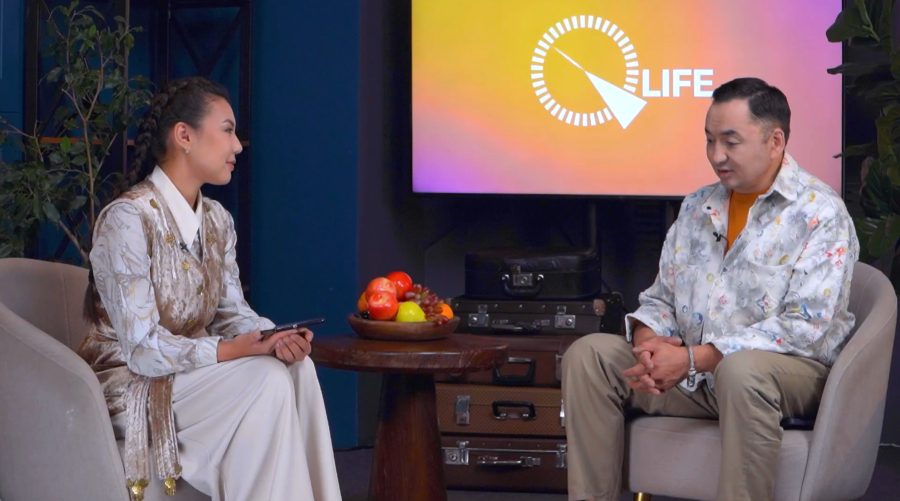 Ұлттық қолөнер бұйымдары, дәстүр, мәдениет | Алмас Мұстафа