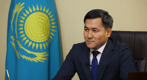 Вопрос к молодому акиму Карасайского района Жамбылского села