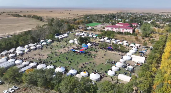 Ұйғыр ауданының жаңалықтары жайлы