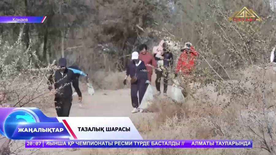 Тазалық шарасы
