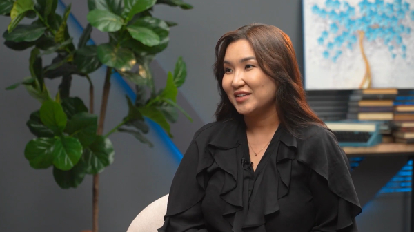 Спорт пен экоқұндылықты қатар алып жүрген ұстазбен  сұхбат - Самал Қазмағамбетова