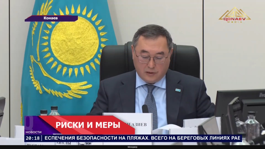 Риски и меры