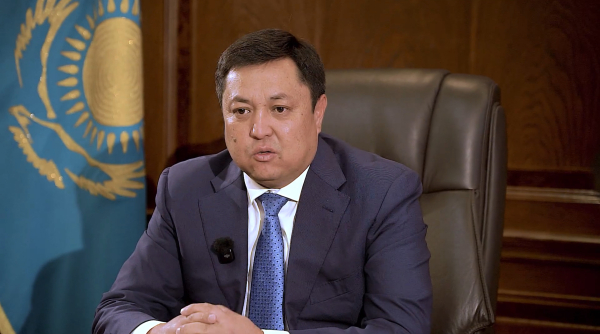 АЭС жүзеге асатын ауданның әкімінің не айтары бар?