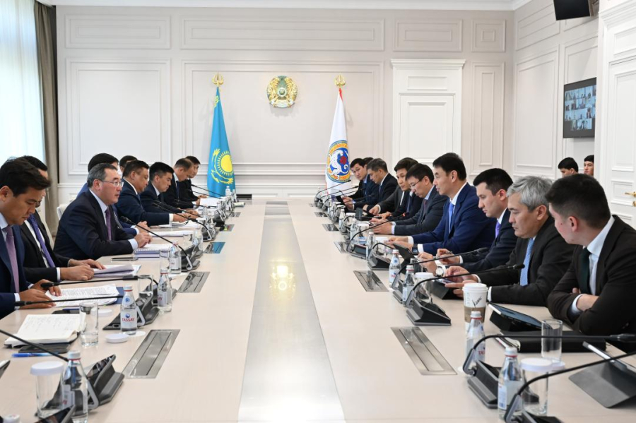 Экология, жолдар және туризм: Алматы агломерациясы Жергілікті кеңесінің отырысында негізгі міндеттер талқыланды