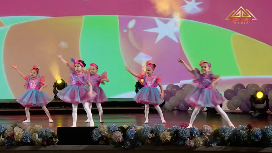 Балапан саз: композитор Ләйла Сүйінбаеваның балаларға арналған ән кеші