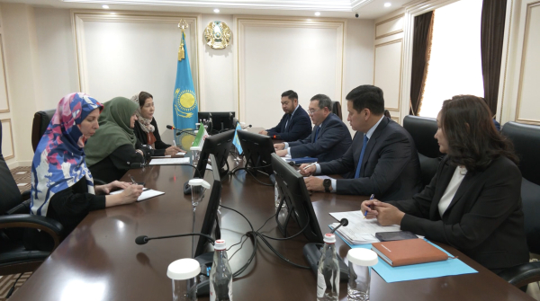 Алматинская область и Иран укрепляют сотрудничество