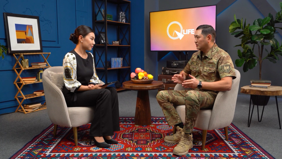 Алматы облысының өрт қауіпсіздік саласы қалай дамуда? | Арман Макенов