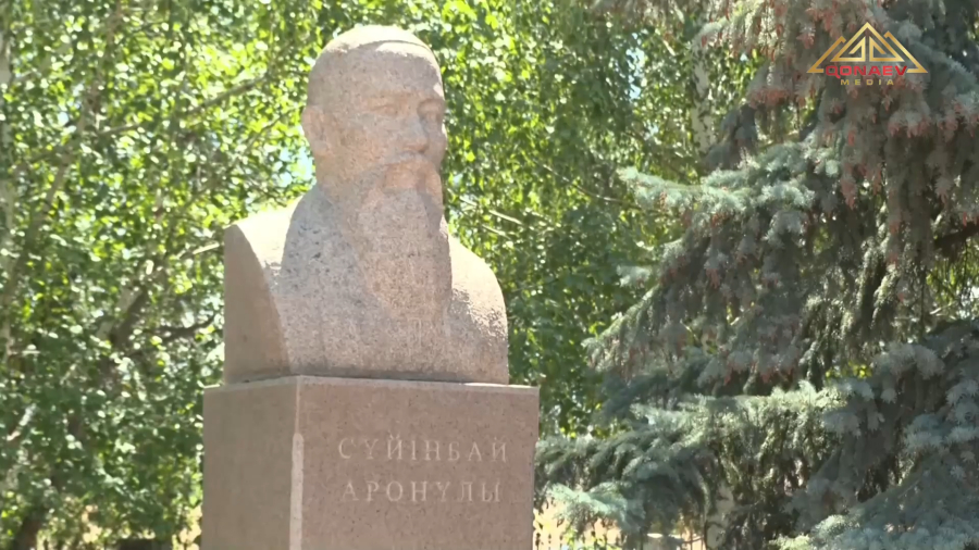 Мероприятия памяти выдающихся личностей в селе Каракастек
