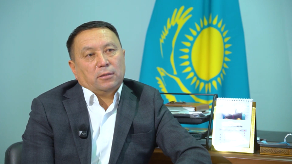 Вопрос к акиму села Каракестек