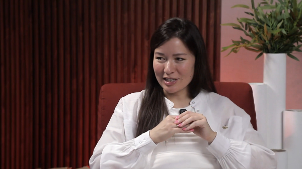 Элина Алтын: О гармоничном сплетении профессии дизайна и реставраторского дела | Интересный.Человек