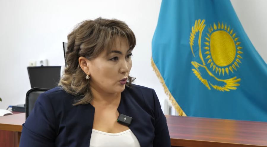 Түрген ауылдық округінің әкімі