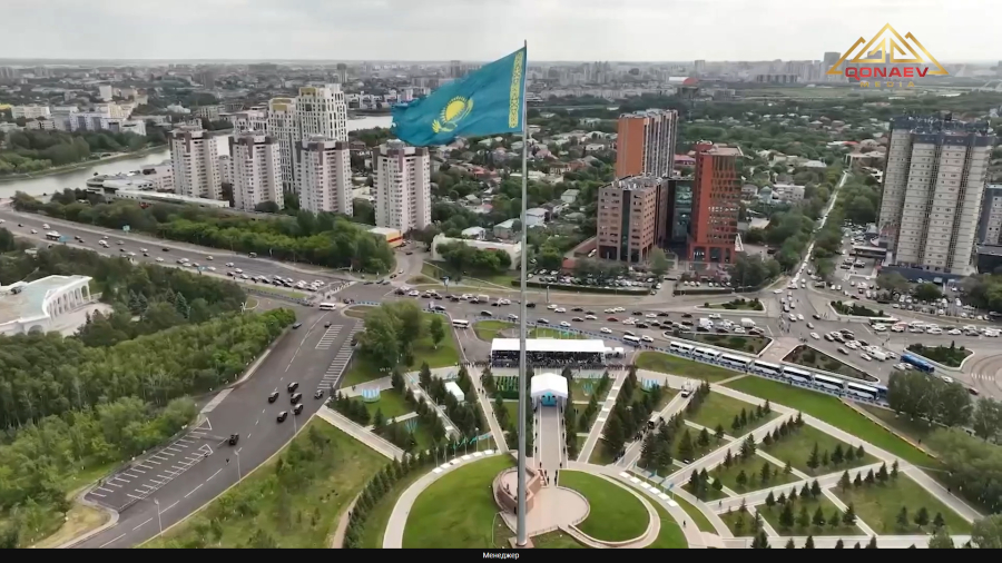 Мемлекеттік рәміздер күні еліміздің барлық өңірінде аталып өтті