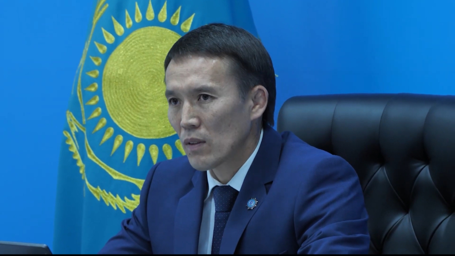 Кеген ауданының әкімі