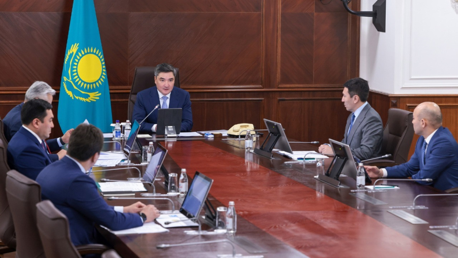 Алматинская область усиливает инвестиционное сотрудничество с Китаем