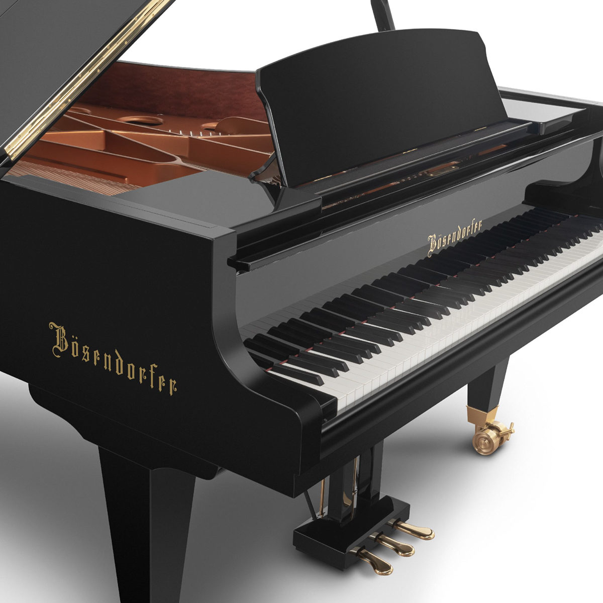 Легендарные рояли Bösendorfer впервые представлены в Казахстане — инструмент мирового уровня теперь доступен музыкантам страны