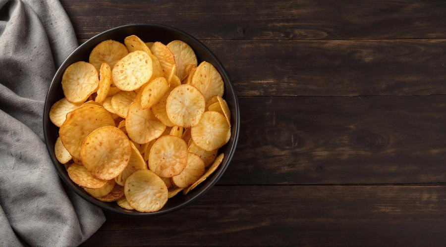 Картофель для LAYS будут выращивать в Райымбекском районе